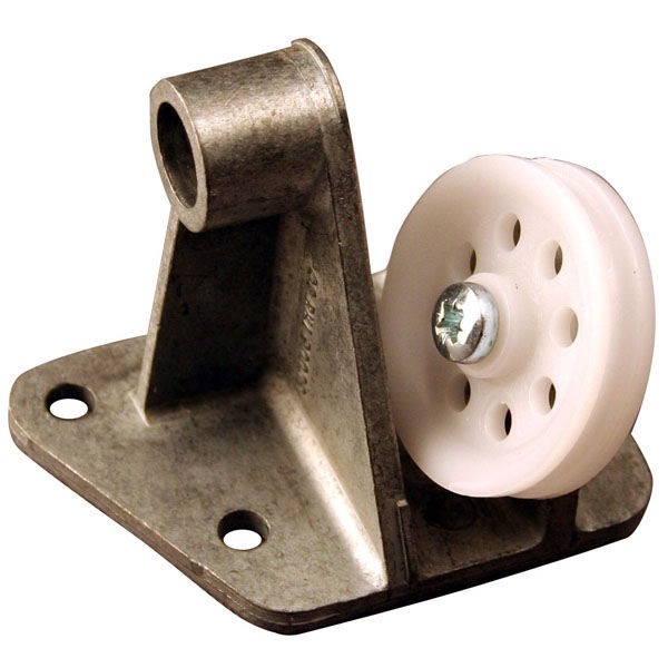 Garador C-Type Wall Bracket Pulley Wheel Assembly Garador C-Type Wall Bracket Pulley Wheel Assembly