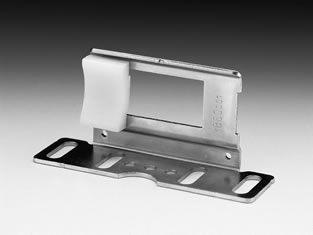 Hormann Canopy Door Latch Keeper