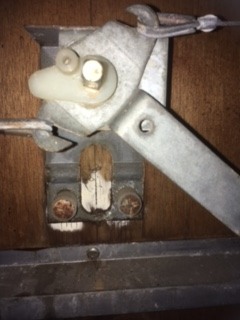 Garador Genuine Plastic Crank Handle Repair Kit - DC/DR/R Doors