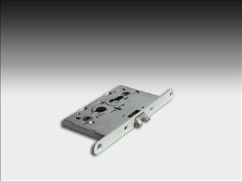 Garador Genuine Side Door Lock Body Mechanism