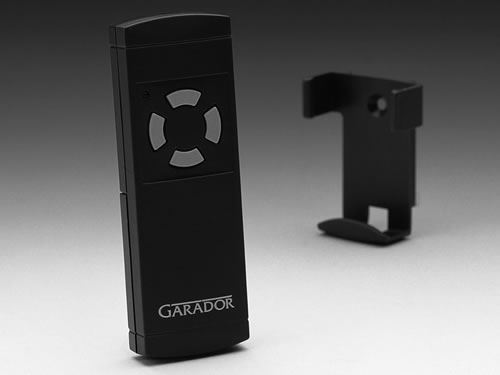 Garador/Hormann HS4 4 Blue Button Remote Control Handset