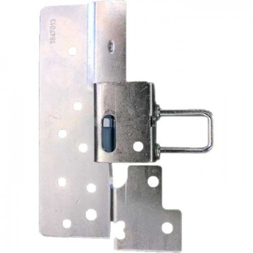 Garador Retractable Latch Keep Bracket - Timber Frame Doors Garador Retractable Latch Keep Bracket - Timber Frame Doors