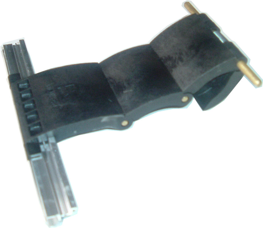 77mm Lath Roller Door Locking Strap 3 segment