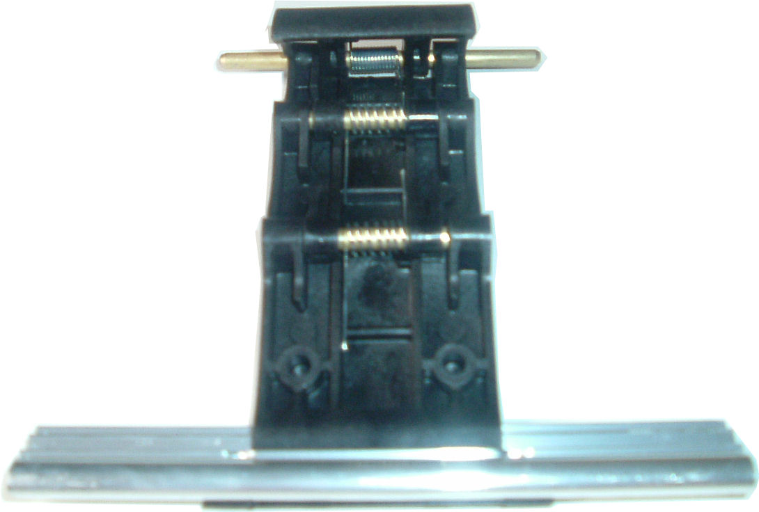 77mm Lath Roller Door Locking Strap 3 segment