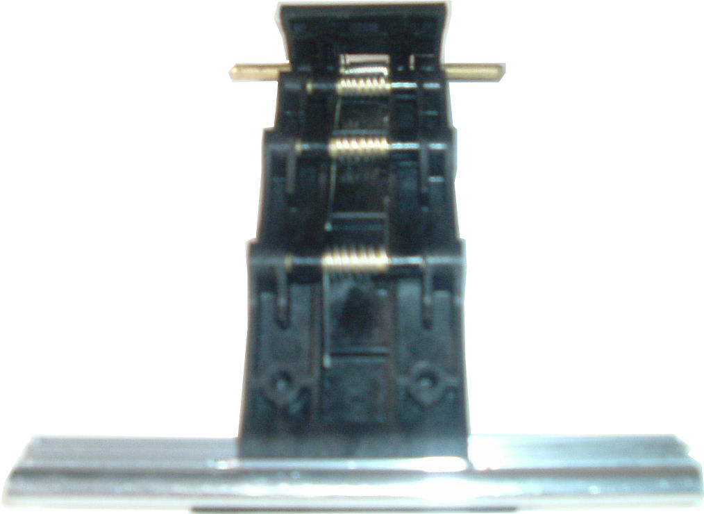 55mm Lath Roller Door Locking Strap 4 Segment 55mm Lath Roller Door Locking Strap 4 Segment