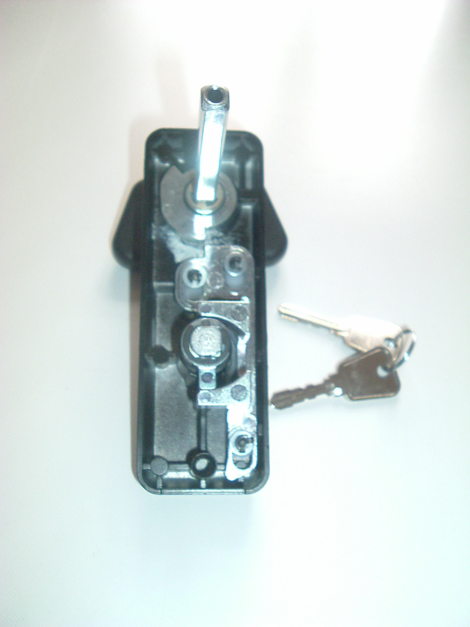 Bonsack Eurolock Handle 75mm Spindle