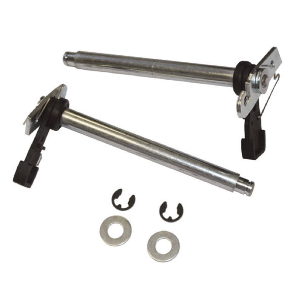 Wickes / B&Q CD Professional Anti-Drop Safelift Roller Spindles 153mm Wickes / B&Q CD Professional Anti-Drop Safelift Roller Spindles 153mm