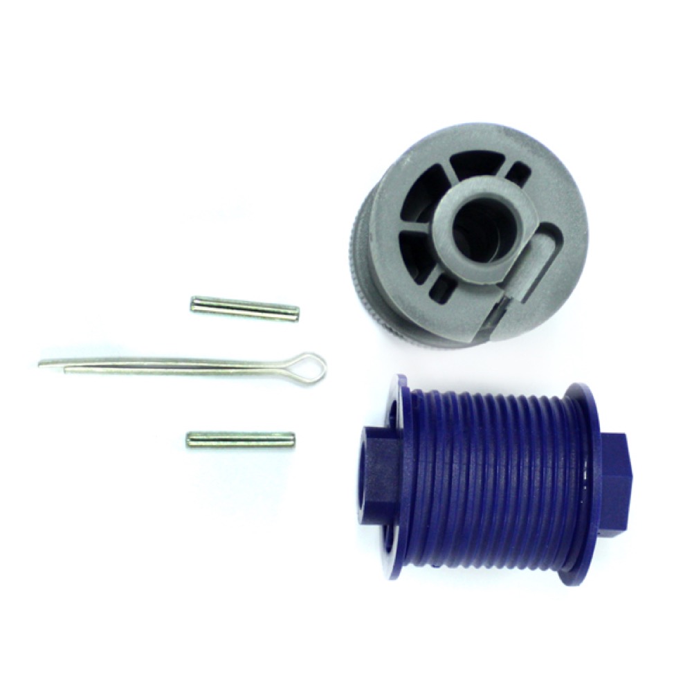 Wickes / B&Q CD Professional Safelift Pulley Drums Wickes / B&Q CD Professional Safelift Pulley Drums