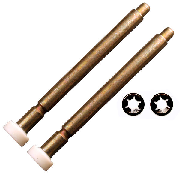 Wickes / B&Q CD45 GRP / FIBREGLASS Roller Spindles 168mm Wickes / B&Q CD45 GRP / FIBREGLASS Roller Spindles 168mm