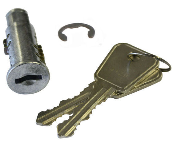 Wickes / B&Q Eurolock Barrel Cylinder Wickes / B&Q Eurolock Barrel Cylinder