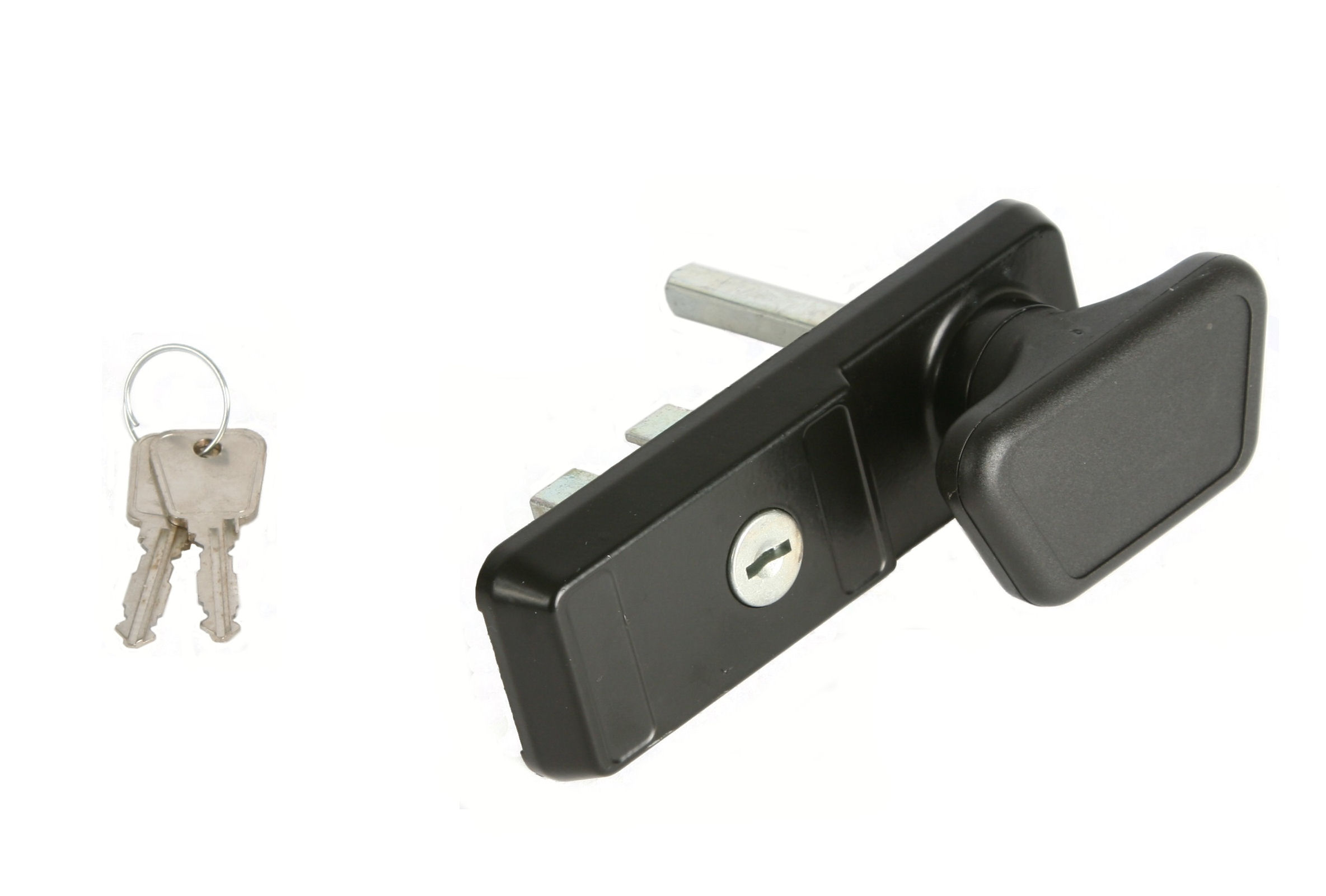 Bonsack Eurolock Handle 75mm Spindle Bonsack Eurolock Handle 75mm Spindle