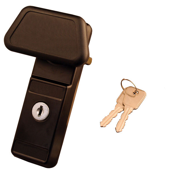 Bonsack Eurolock Handle 75mm Spindle Bonsack Eurolock Handle 75mm Spindle