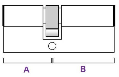 Euro Cylinder ANTI DRILL Door Lock Double Barrel Euro Cylinder ANTI DRILL Door Lock Double Barrel