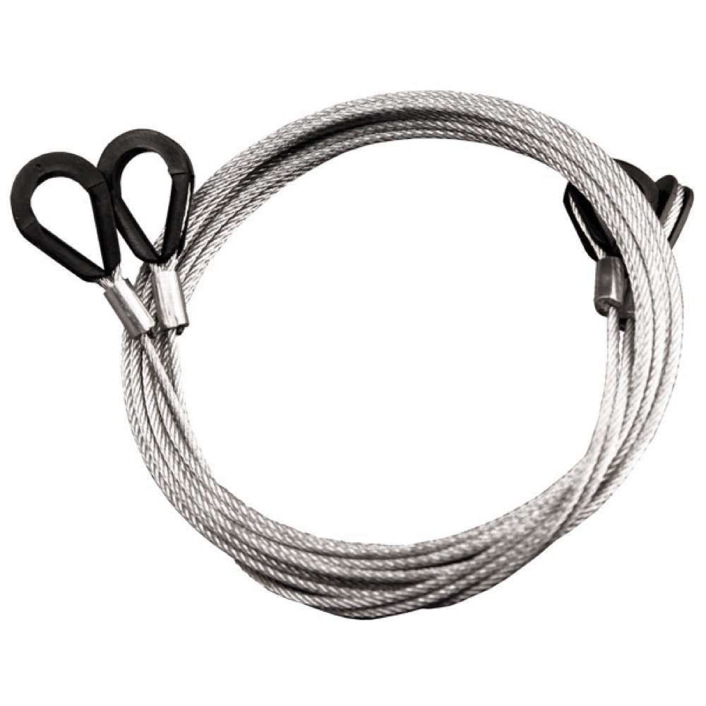 Garador MK3c cables (overhead spring box)