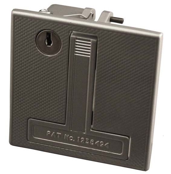 Genuine Henderson Flush Type Anti-Vandal Lock Genuine Henderson Flush Type Anti-Vandal Lock