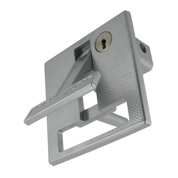 Genuine Henderson Flush Type Anti-Vandal Lock Genuine Henderson Flush Type Anti-Vandal Lock