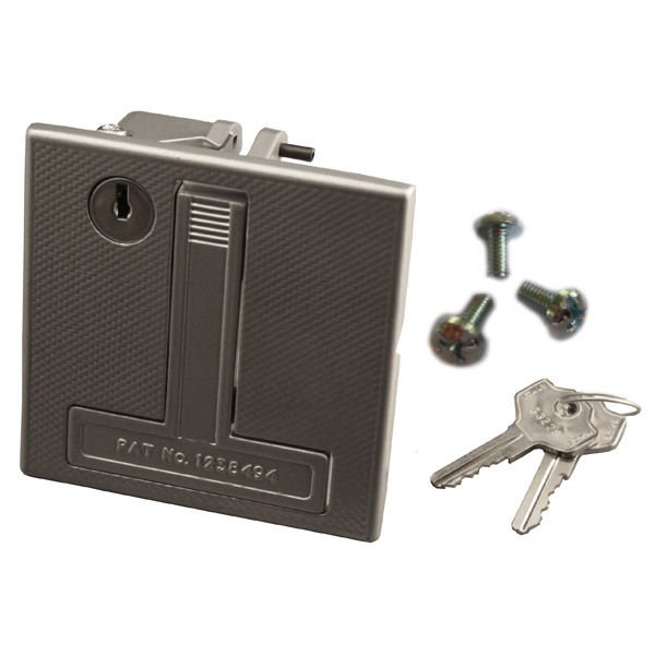 Genuine Henderson Flush Type Anti-Vandal Lock