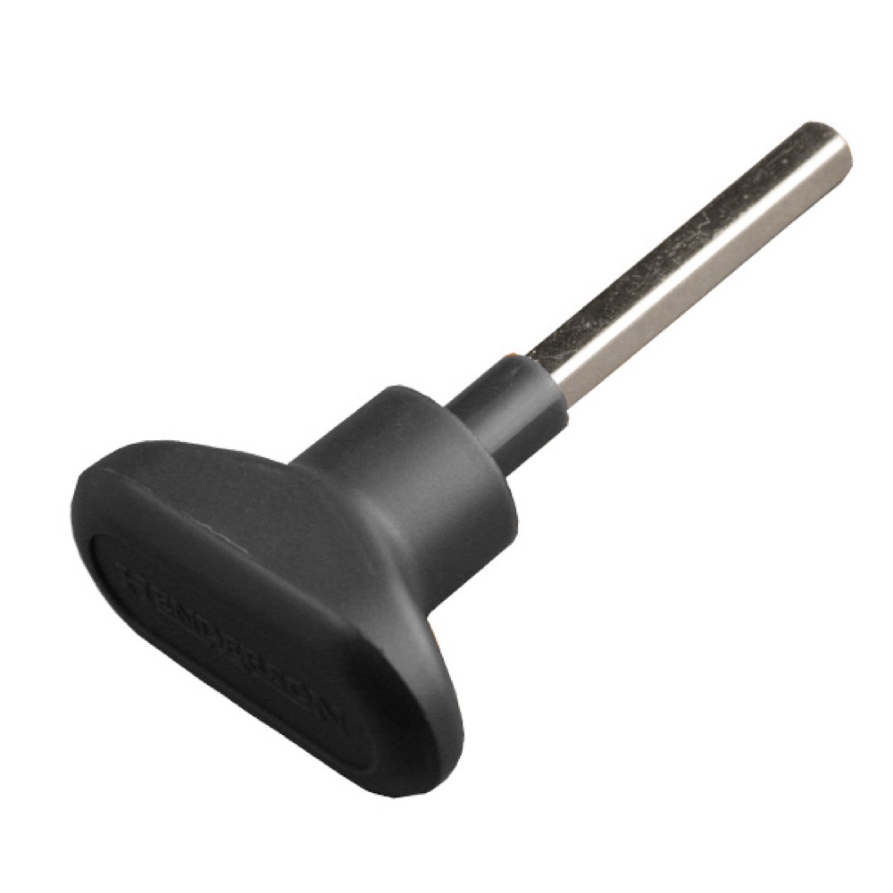 Henderson Premier External Lock Handle 101mm Henderson Premier External Lock Handle 101mm