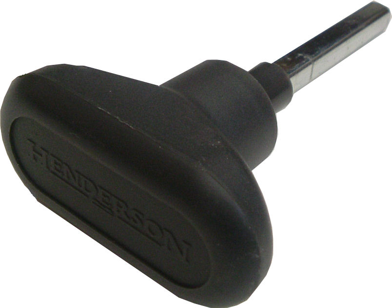 Henderson Premier Genuine BRANDED External Lock Handle 96mm Henderson Premier Genuine BRANDED External Lock Handle 96mm