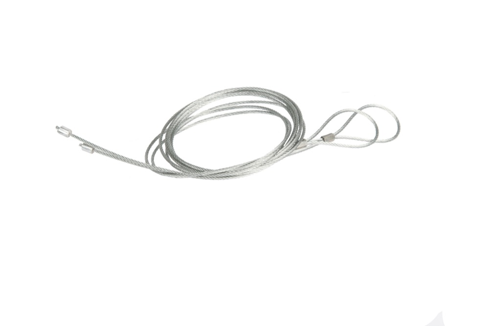 Hormann Cable & Roller Bracket Assembly