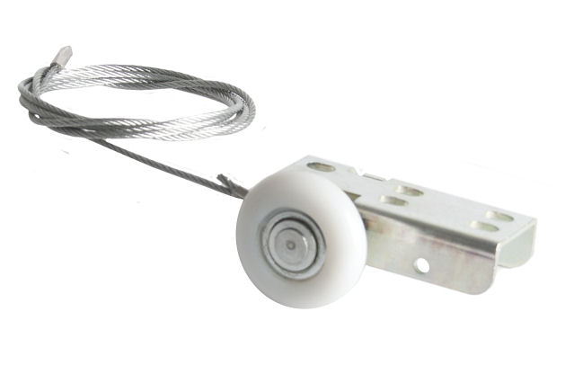 Hormann Cable & Roller Bracket Assembly BEARING UPGRADE