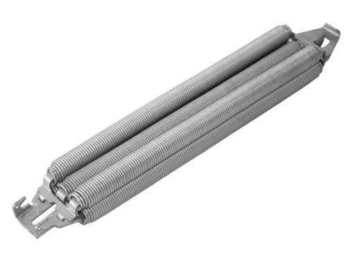 Hormann ORIGINAL Retractable Garage Door Springs (DOUBLE WIDTH DOOR)