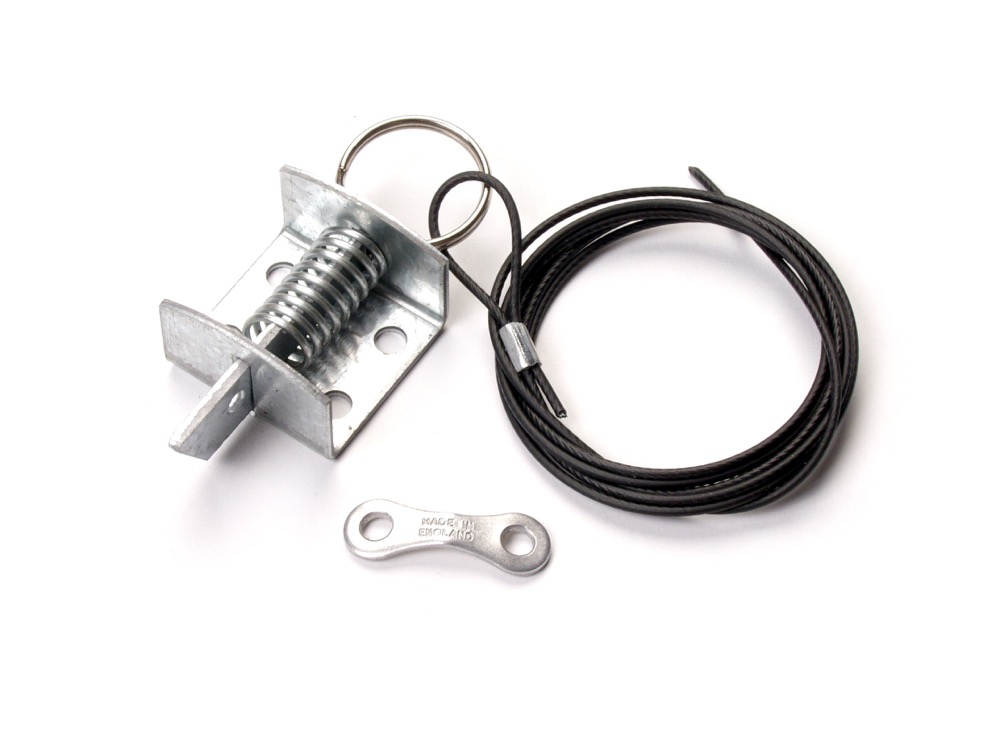 Top Latch & Cable Assembly Kit - 50"
