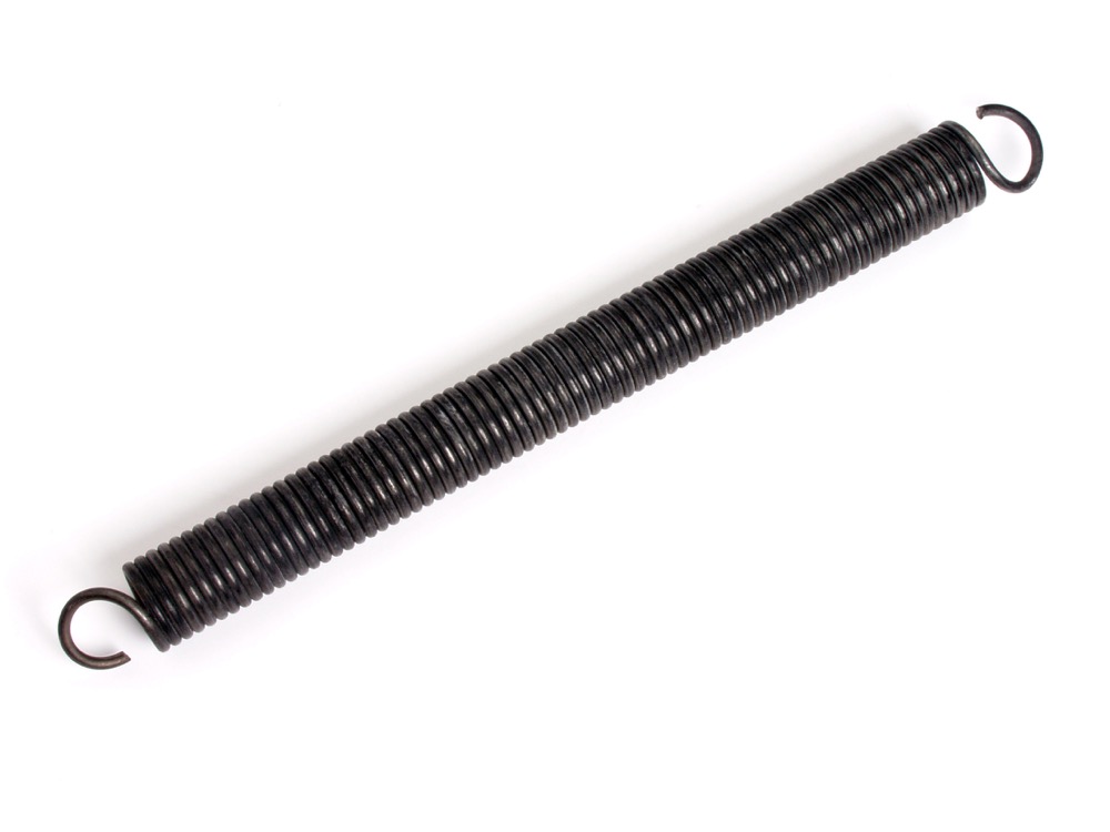 Wessex / Ellard BLACK Garage Door Spring