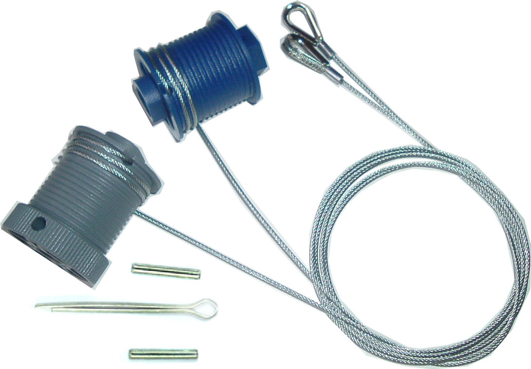 Wickes / B&Q GENUINE CD Professional Safelift Pulley Drums & Cables