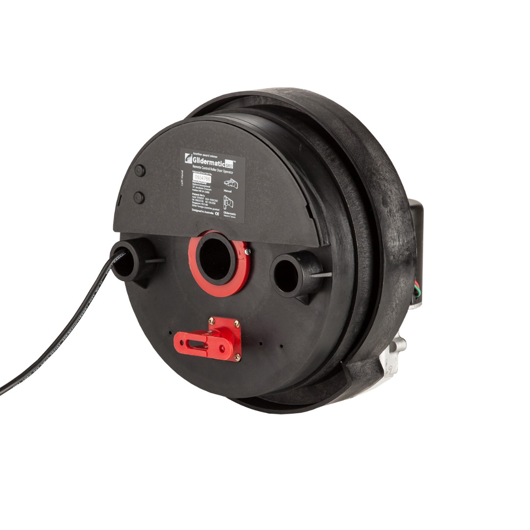 Gliderol Glidermatic GRD Motor Unit - Heavy Duty Doors up to 14ft Wide Gliderol Glidermatic GRD Motor Unit - Heavy Duty Doors up to 14ft Wide