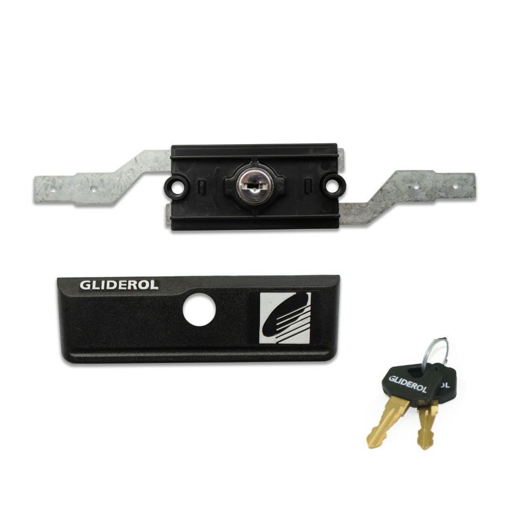 Henderson Inline Roller Shutter Lock 5 inch Henderson Inline Roller Shutter Lock 5 inch