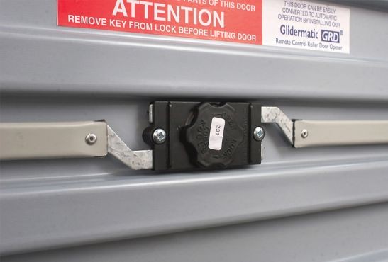 Henderson Inline Roller Shutter Lock 5 inch Henderson Inline Roller Shutter Lock 5 inch