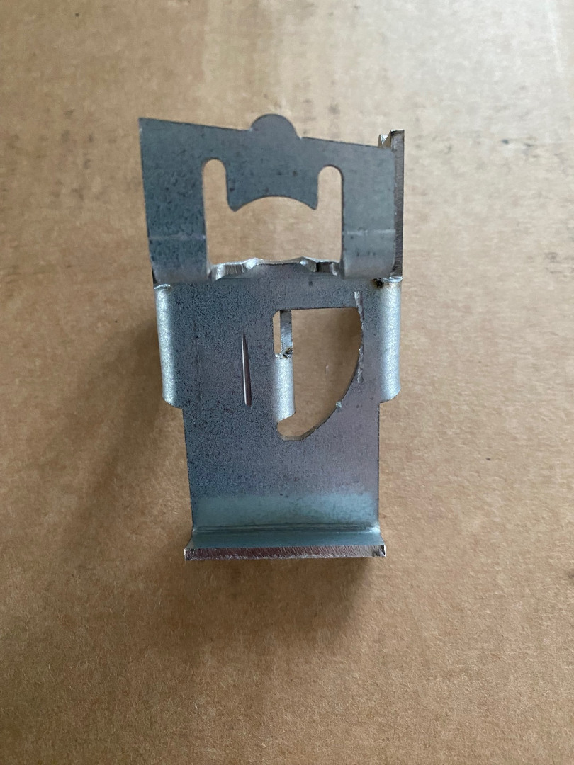 Henderson Premier Retractable Door Multi-Spring Bracket