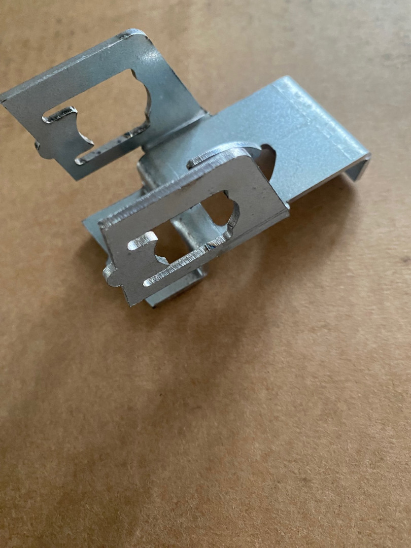 Henderson Premier Retractable Door Multi-Spring Bracket