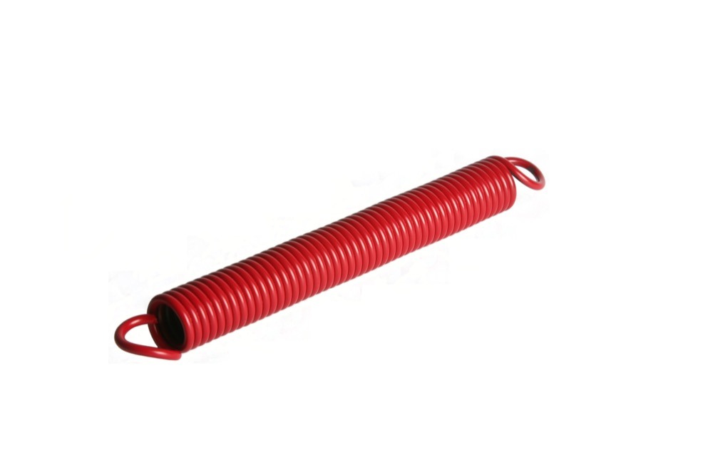 Henderson Retractable Red Garage Door Spring - No. 1 Henderson Retractable Red Garage Door Spring - No. 1