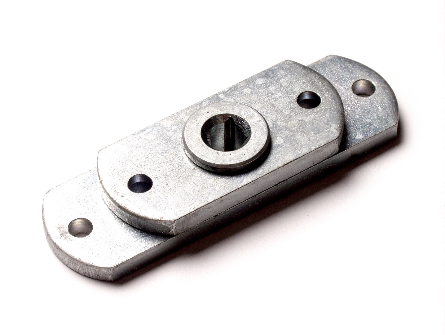 Henderson S/L Internal Lock Swivel Plate