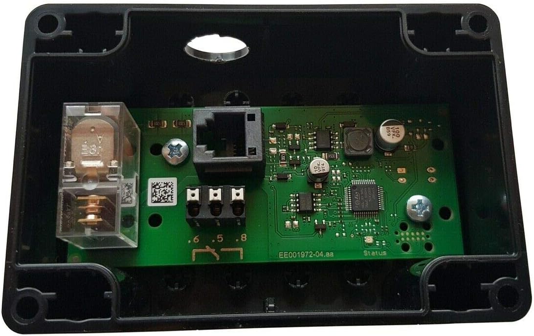 Garador Options Relay - Series 4 Motor Units