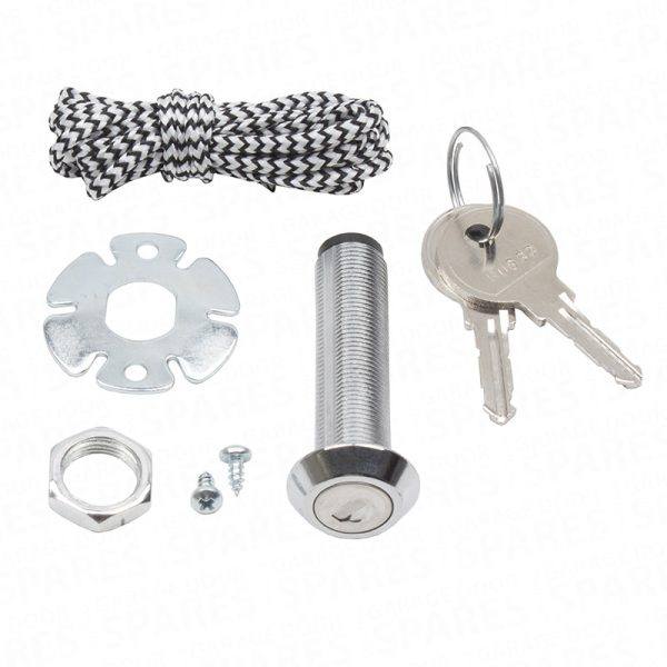 Garador Emergency External Release NET3 - Sectional Doors