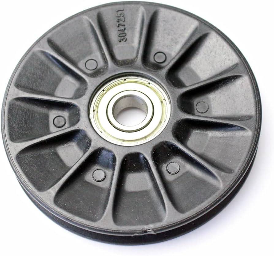 Hormann Sectional Cable Pulley - 78mm Diameter Hormann Sectional Cable Pulley - 78mm Diameter