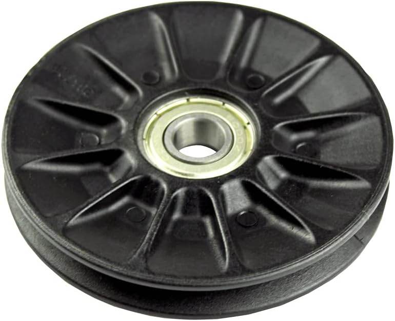 Hormann Sectional Cable Pulley - 78mm Diameter