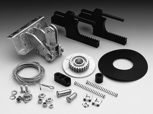 Garador N80 De-Latching Kit - Retractable Doors - SINGLE WIDTH Garador N80 De-Latching Kit - Retractable Doors - SINGLE WIDTH