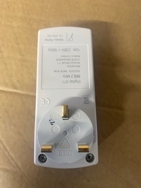 Marantec Digital 371 Retrofit Frequency Radio Receiver Upgrade Kit Marantec Digital 371 Retrofit Frequency Radio Receiver Upgrade Kit