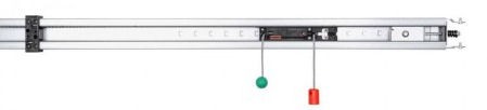 Marantec SZ11 Standard Belt Drive - Rail Only Marantec SZ11 Standard Belt Drive - Rail Only