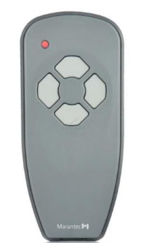 Marantec Genuine 4 Button D384-433 Mini Handset