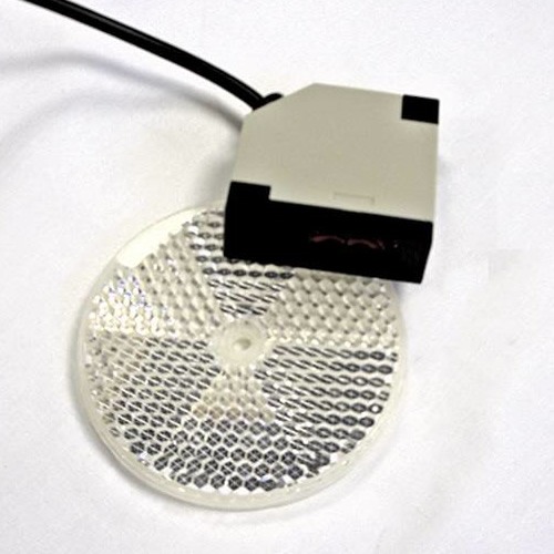 Eurodrive Reflector Type Photocell Kit Eurodrive Reflector Type Photocell Kit