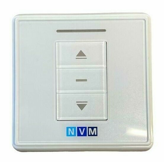 NVM Genuine Wall Push Button Rocker Switch NVM Genuine Wall Push Button Rocker Switch