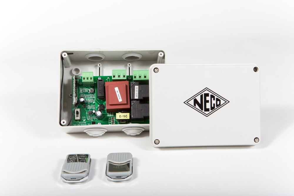 NECO MK1 Remote Control NECO MK1 Remote Control