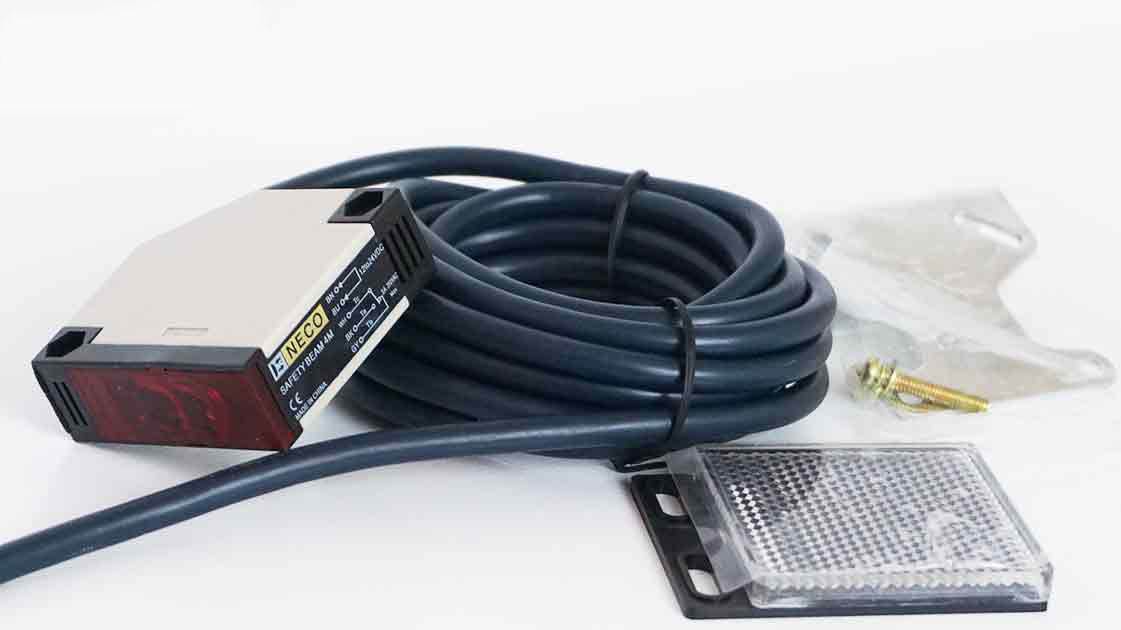 Neco Photocell Safety Beam Kit Neco Photocell Safety Beam Kit