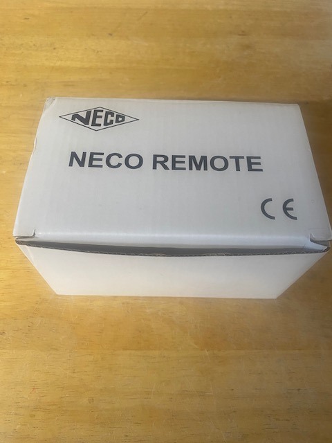 NECO Eco Roller Shutter Remote Control 230V & 2 Handsets
