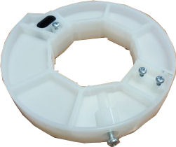 Novoferm Novoroll Novolock Roller Door Locking Barrel Ring Novoferm Novoroll Novolock Roller Door Locking Barrel Ring